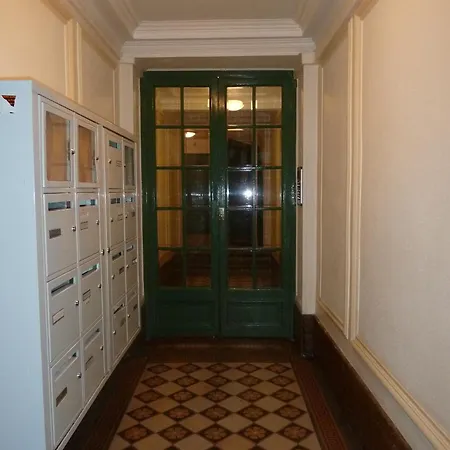 Ferienwohnung Au Coeur De Paris Exterior foto