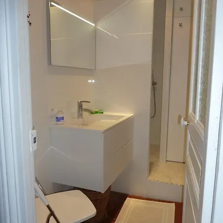 Ferienwohnung Au Coeur De Paris Exterior foto