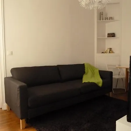 Ferienwohnung Au Coeur De Paris Exterior foto